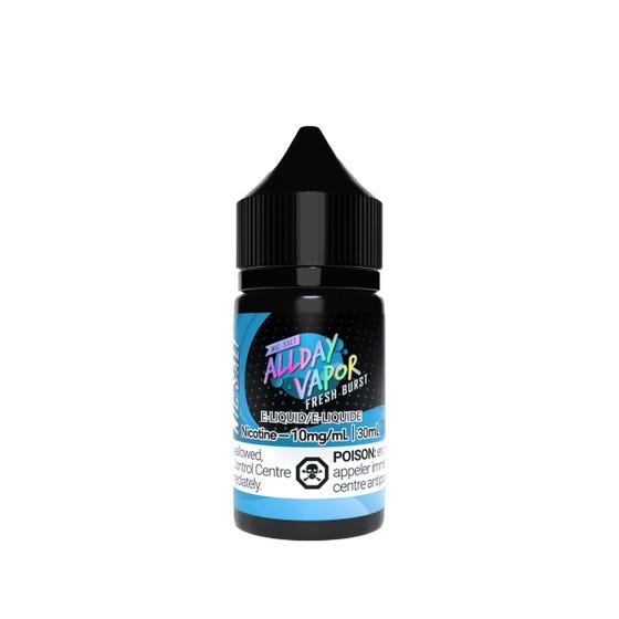 ALLDAY VAPOR - Fresh Burst (30mL)