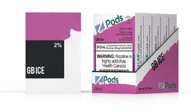 Z Pods STLTH Compatible | Vape Shop Stayner | Disposable