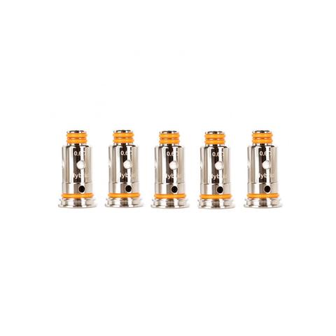 GEEKVAPE AEGIS BOOST/BOOST PLUS G COIL (5 PACK)