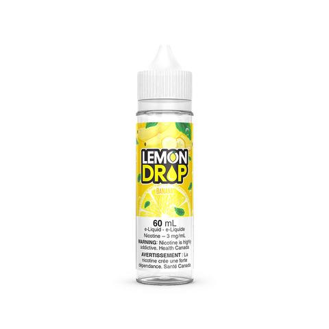 Wasaga Beach Vape Shop | Silver Bridge Vapes | Lemon Drop Banana