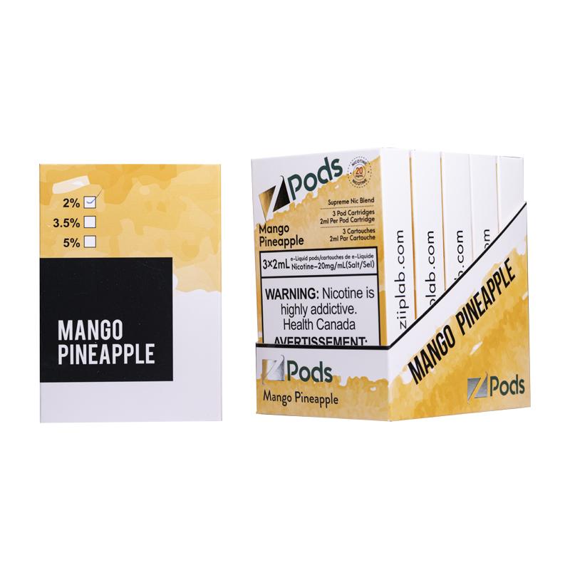elfbar nachfüll pod läuft aus Value Buds main image 0