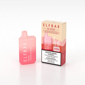 ELF Bar 5000 Disposables - Strawberry Mango