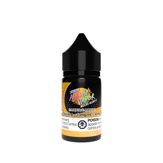 ALLDAY VAPOR - Mucho Mang-O (30mL)