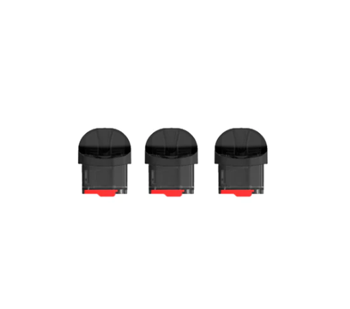 SMOK NORD PRO EMPTY REPLACEMENT POD (3 PACK) [CRC]