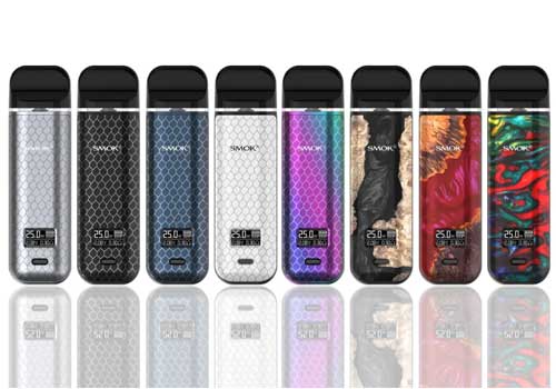 Smok Novo X Kit