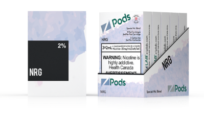 ZPODS SPECIAL NIC BLEND WIINGS