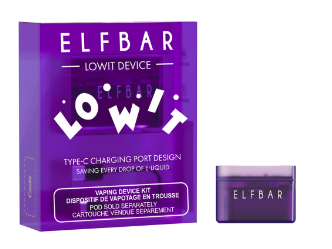 ELF Bar LOWIT 5500 Puff Disposable Pod | Vape Shop Near Sudbury | Silver Bridge Vapes ELF Bar LOWIT 5500 Puff Disposable Pod | Vape Shop Near Sudbury | Silver Bridge Vapes