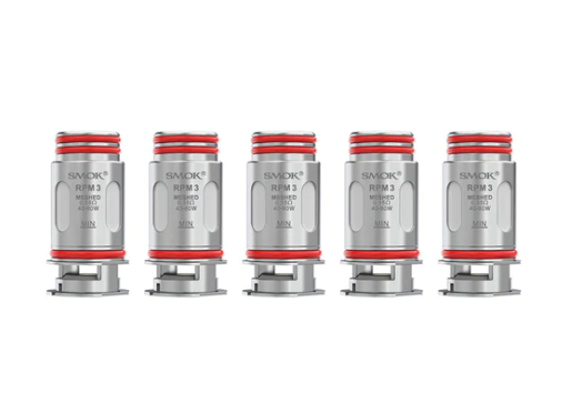 SMOK RPM3 REPLACEMENT COILS (5 PACK)