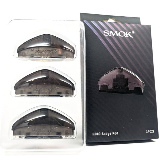 SMOK ROLO Badge Replacement Pod