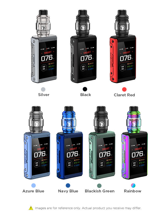 GEEKVAPE AEGIS TOUCH T200 STARTER KIT [CRC]