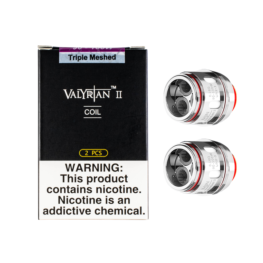 Uwell Valyrian 2 Replacement Coils Canada