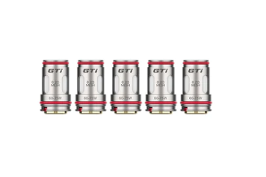 VAPORESSO GTI REPLACEMENT COIL (5 PACK)