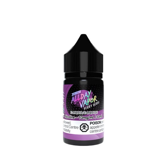 ALLDAY VAPOR - Verry Berri (30mL)