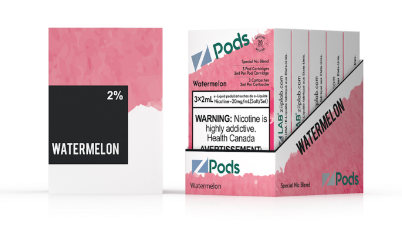 ZPODS SPECIAL NIC BLEND WATERMELON