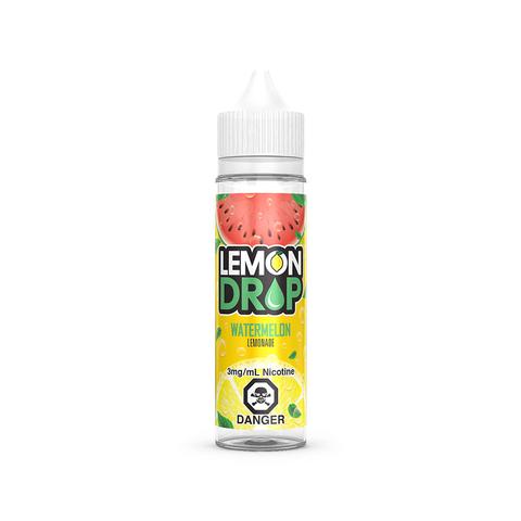 Lemon Drop - Watermelon E-Liquid. Available at Silver Bridge Vapes Barrie and Midland.