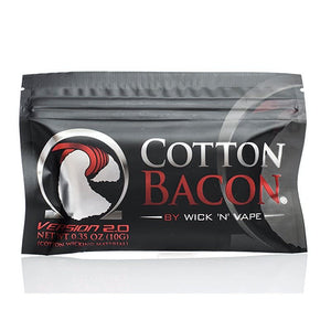 Cotton Bacon Prime - Wick 'N' Vape