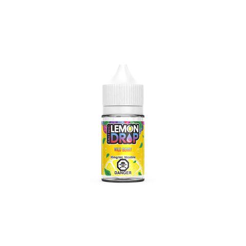 WILD BERRY SALT BY LEMON DROP